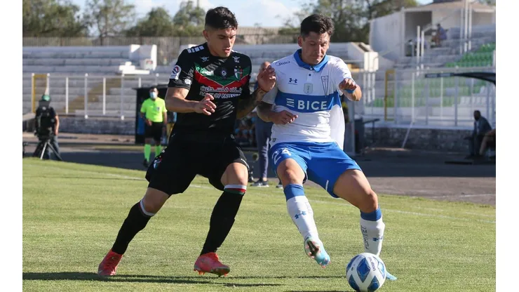 Alfonso Parot dio a conocer su punto tras el sorteo de Copa Libertadores.