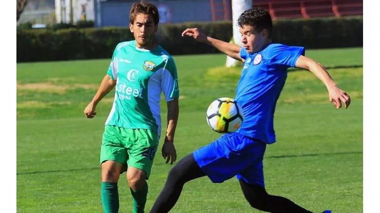 Hay clásico del Aconcagua señores: Trasandino y San Felipe juegan por Copa Chile 2022 y va por TV.