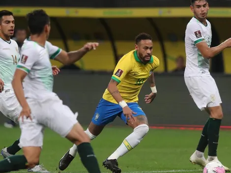 Brasil visita a Bolivia en el cierre de las Eliminatorias a Qatar 2022