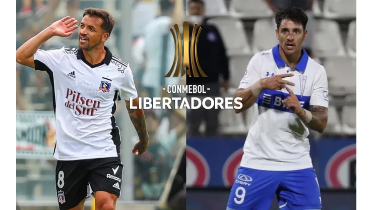 Colo Colo y Católica tienen altas expectativas en la fase de grupos