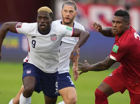 ¿Cuándo juega Estados Unidos contra Panamá?