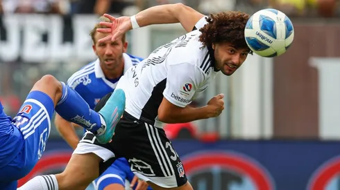 Maximiliano Falcón está ansioso por el inicio de la Copa Libertadores