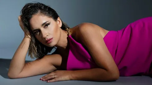 Paloma Soto cumple 10 años de carrera musical.