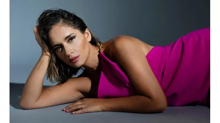 Paloma Soto cumple 10 años de carrera musical.