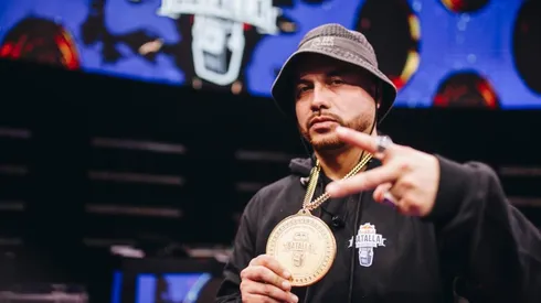 Basek es el líder del FMS Chile.