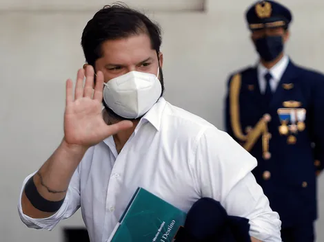Boric concede el primer Indulto Presidencial