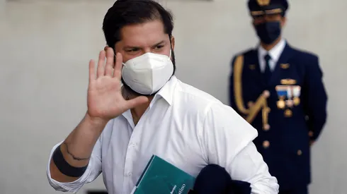 Boric concede el primer Indulto Presidencial