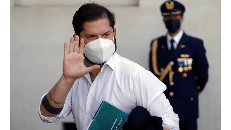Boric concede el primer Indulto Presidencial