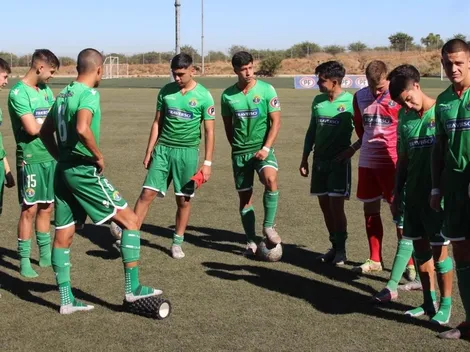 Partido de Audax no arranca ¡porque los árbitros no llegan!