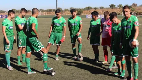 Los itálicos vivieron una insólita situación.