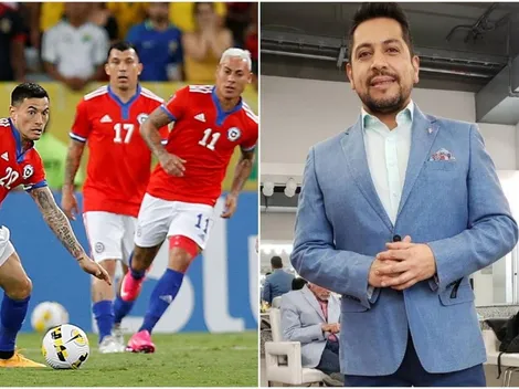 Rod Herrera fulmina a Pablo Milad por el drama de la Roja