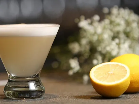 ¿Cómo preparar pisco sour?
