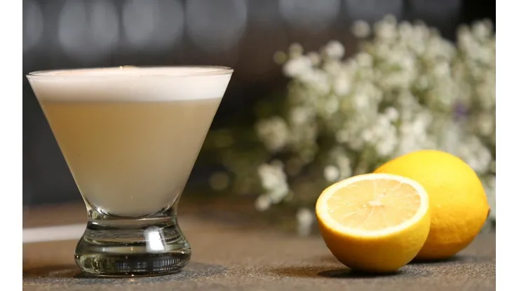 Pisco Sour