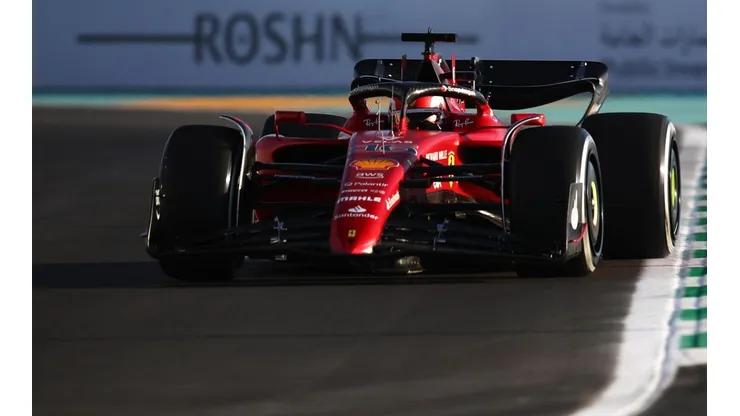 Charles Leclerc se quedó con el triunfo en la primera fecha de la Fórmula 1.