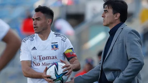 Gustavo Quinteros se prepara para enfrentar a los amigos de Alianza Lima.