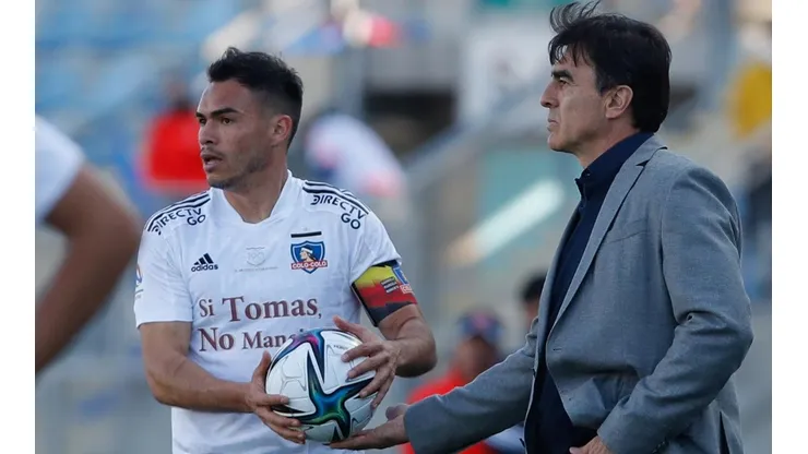 Gustavo Quinteros se prepara para enfrentar a los amigos de Alianza Lima.