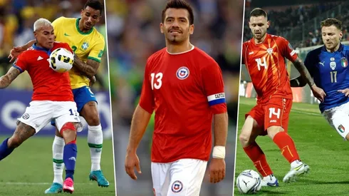 Jorge Vargas abordó la eliminación de Italia y la posible ausencia de Chile en Qatar 2022.