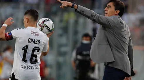 Gustavo Quinteros confía en hacerle partidos a River Plate aunque advierte que el Millo es "uno de los mejores".