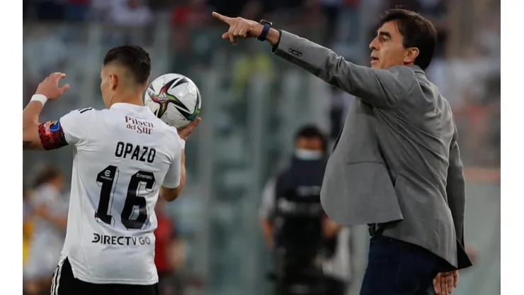 Gustavo Quinteros confía en hacerle partidos a River Plate aunque advierte que el Millo es "uno de los mejores".