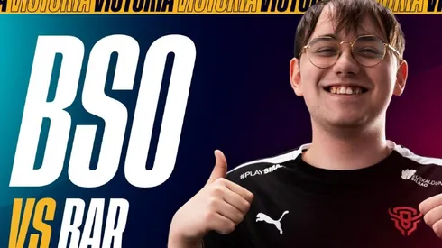 Bisons enfrentará a Fnatic TQ en la final