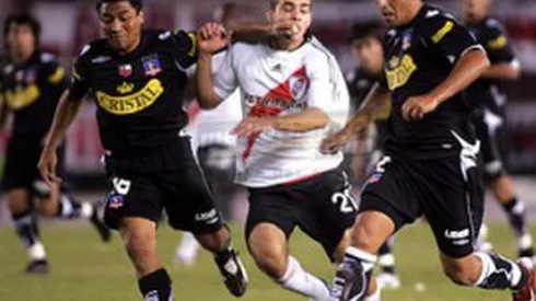 Los albos perdieron los dos partidos con River