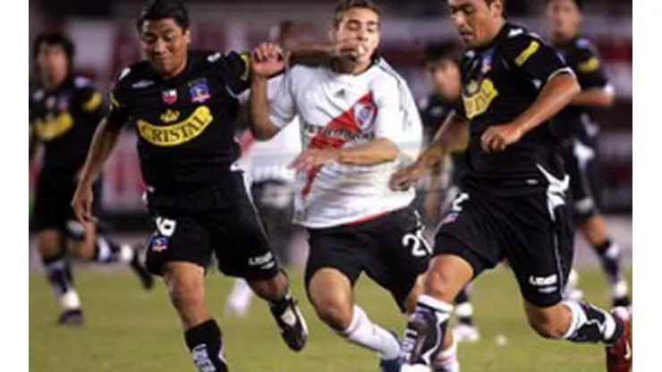 Los albos perdieron los dos partidos con River