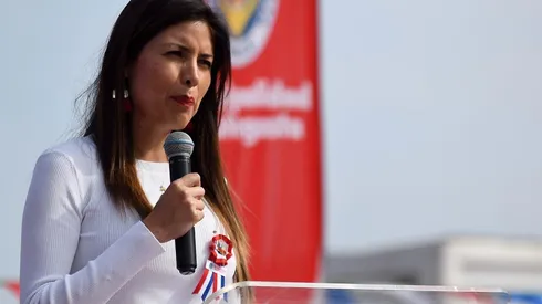 Karen Rojo es perseguida por la Interpol.