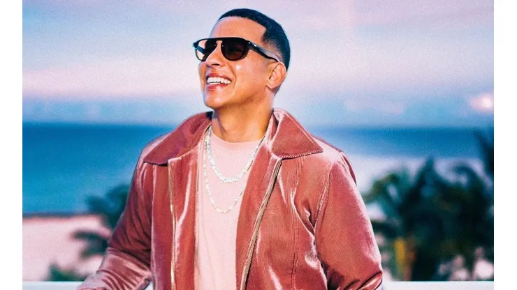 Daddy Yankee presenta su nuevo disco este jueves.