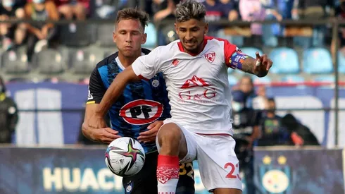 Copiapó se quedó con las manos vacías ante Huachipato