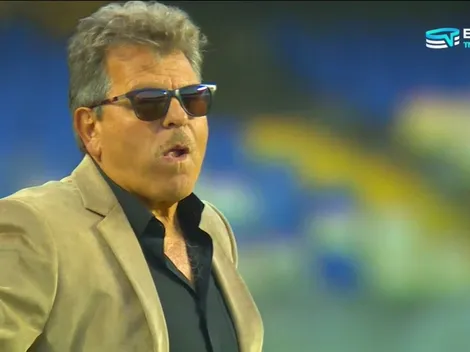 Don Peineta desata la ira wanderina con insólito comentario