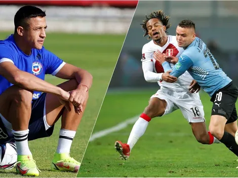 ¿Por qué la selección chilena desea un triunfo de Perú en Uruguay?