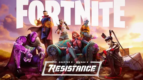 Esta nueva temporada está definida como la "Resistencia"