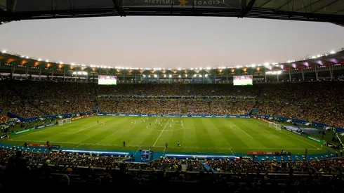 El Maracaná no se llena desde la final de la Copa América 2019 para recibir a Brasil.