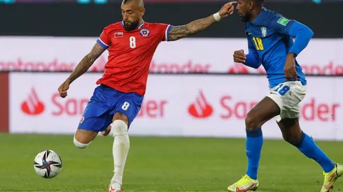 Vidal vuelve al equipo titular luego de su suspensión