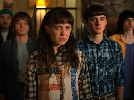 Revelan colección de nuevas imágenes de Stranger Things 4