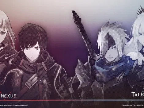 ¡Se confirma crossover entre Tales of Arise y Scarlet Nexus!