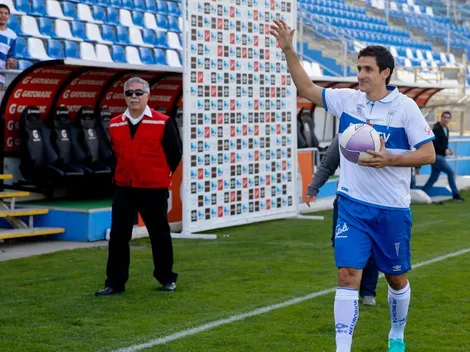 Mirosevic a detalles de dejar la UC para sumarse a La Roja Sub 20