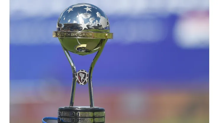 Se sortea la fase de grupos de la Copa Sudamericana 2022.