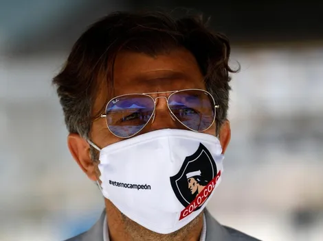 ¡Alerta en Colo Colo! Mosa obliga a elección de directorio