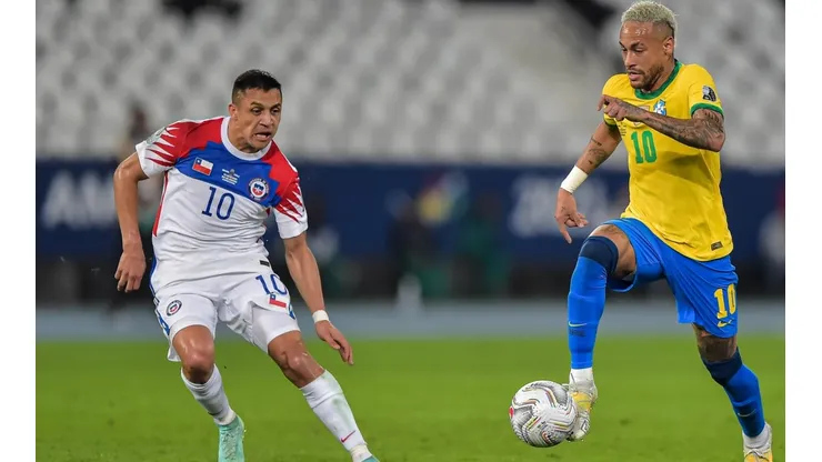 Neymar será la principal arma de ataque brasileña