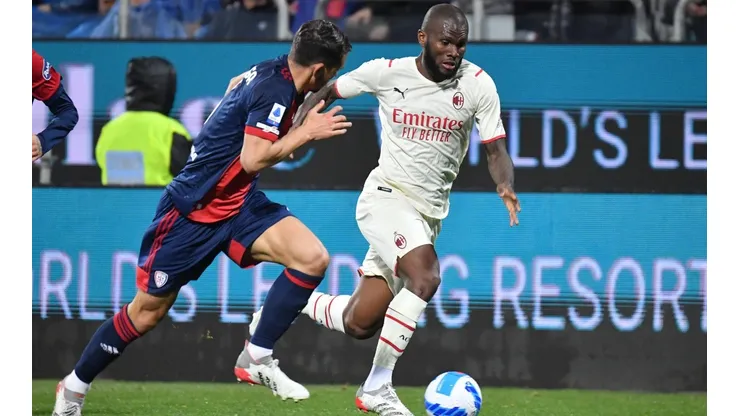 Franck Kessié tendría todo listo para llegar a Barcelona.