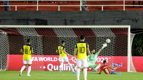 Paraguay recibirá a Ecuador en la penúltima jornada de las Eliminatorias a Qatar 2022.