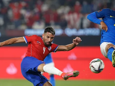 ¿Dónde ver Chile vs Brasil EN VIVO por STREAMING y TV?
