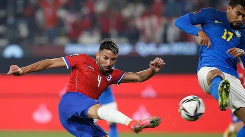 Arturo Vidal regresa a las nominaciones para estos importantes duelos ante Brasil y Uruguay.