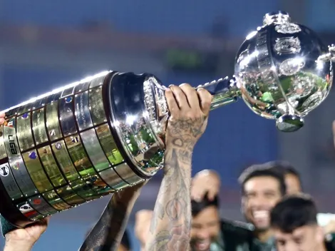 ¿Cuándo se realiza el sorteo de la fase de grupos de la Copa Libertadores 2022?