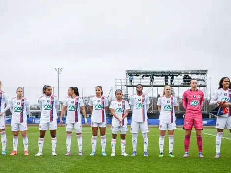 El Lyon de Tiane Endler va por la hazaña vs Juventus en la Champions