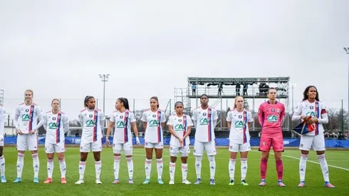 El Lyon de Tiane Endler va por la hazaña vs Juventus en la Champions