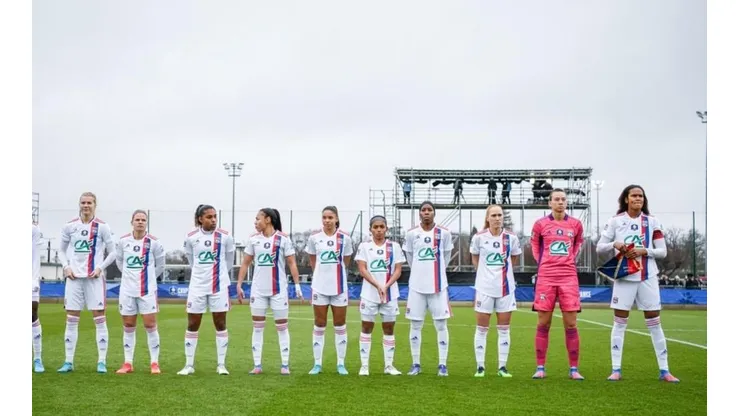El Lyon de Tiane Endler va por la hazaña vs Juventus en la Champions