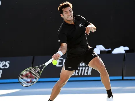 El duro cuadro de Cristian Garin en el Masters de Miami