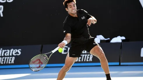 Garin vuelve a jugar en el circuito